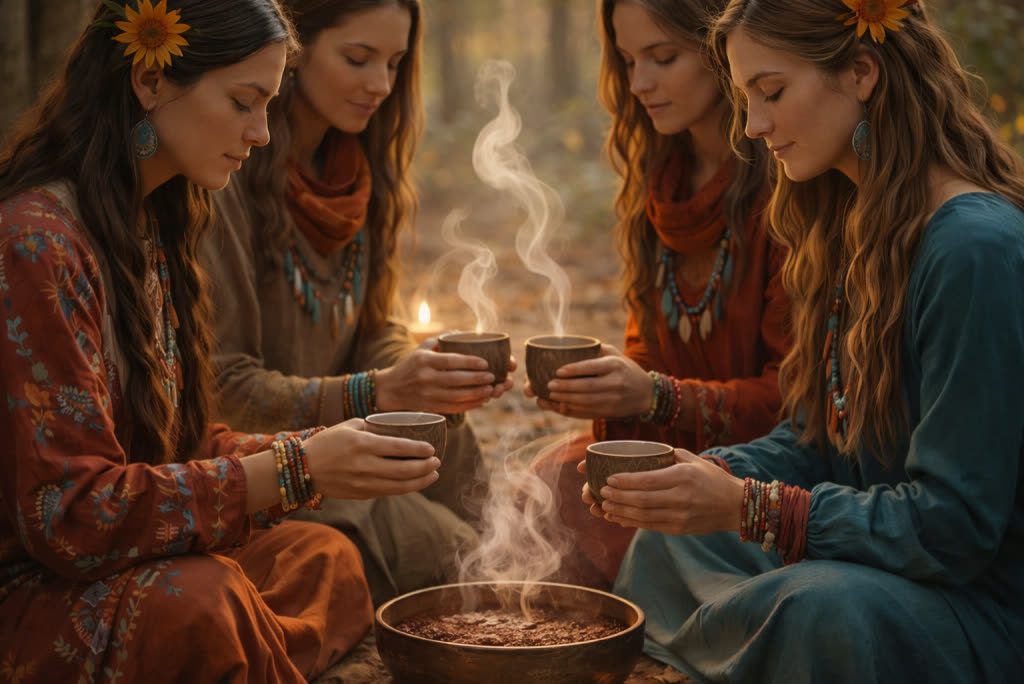 Cacao Ceremony
